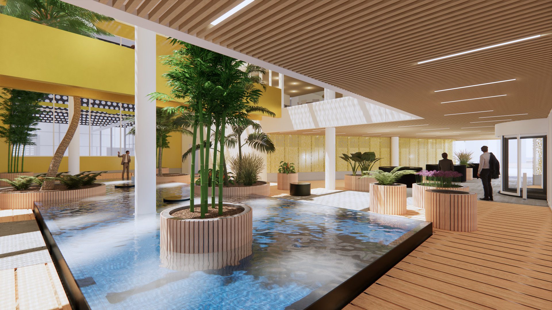 Foto Sherbiny Facility Al Khobar, Saudi Arabia
